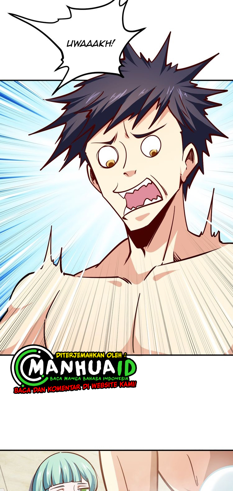 Melee Mad Soldier! Chapter 18 Gambar 19